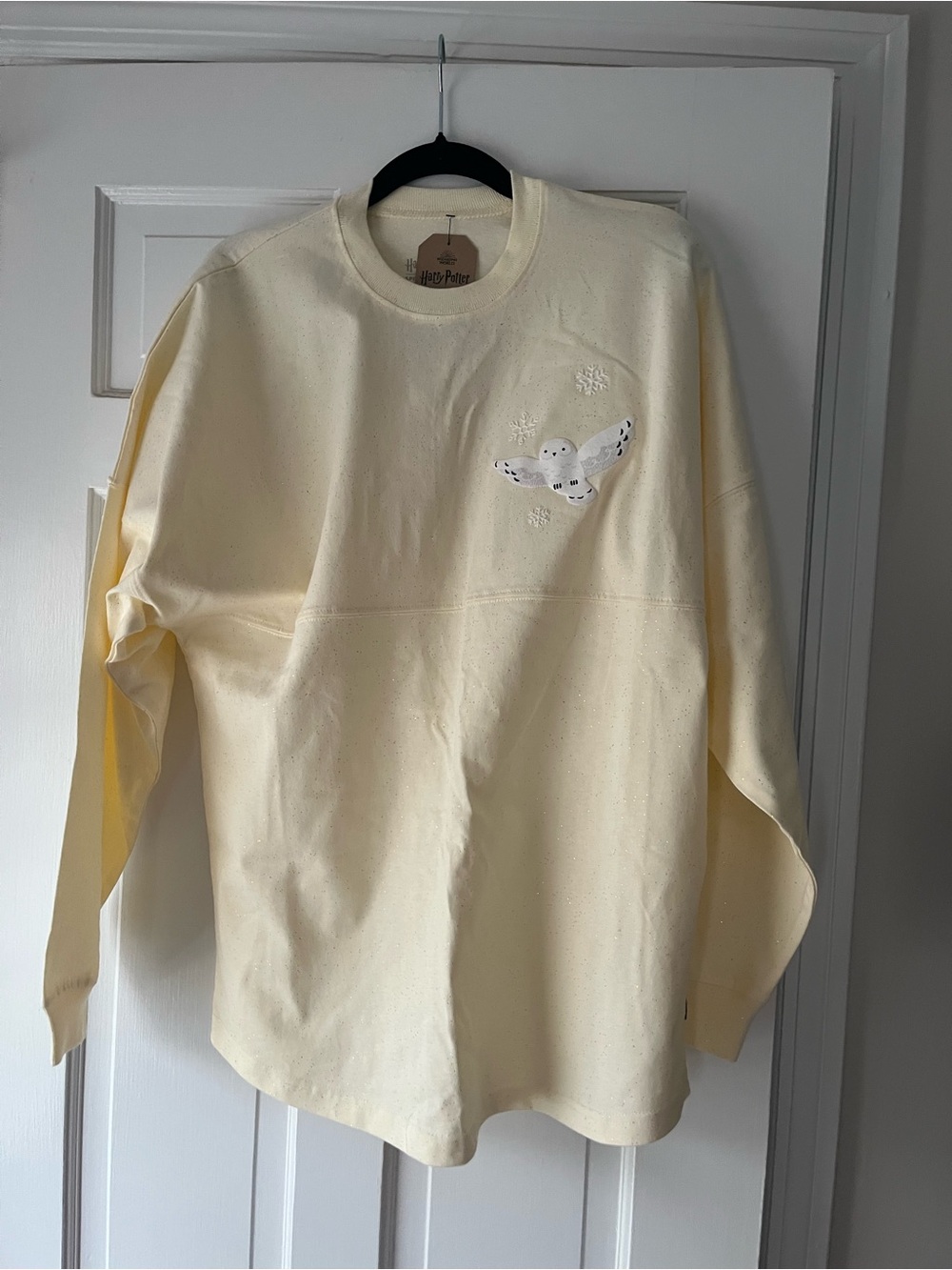 Harry Potter Sparkly Christmas Spirit Jersey